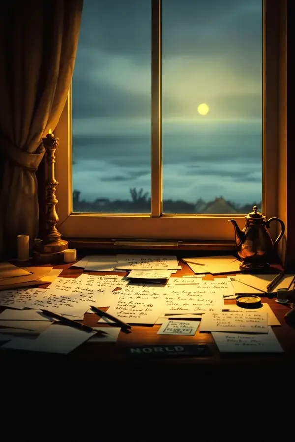 老街邮局 电影封面